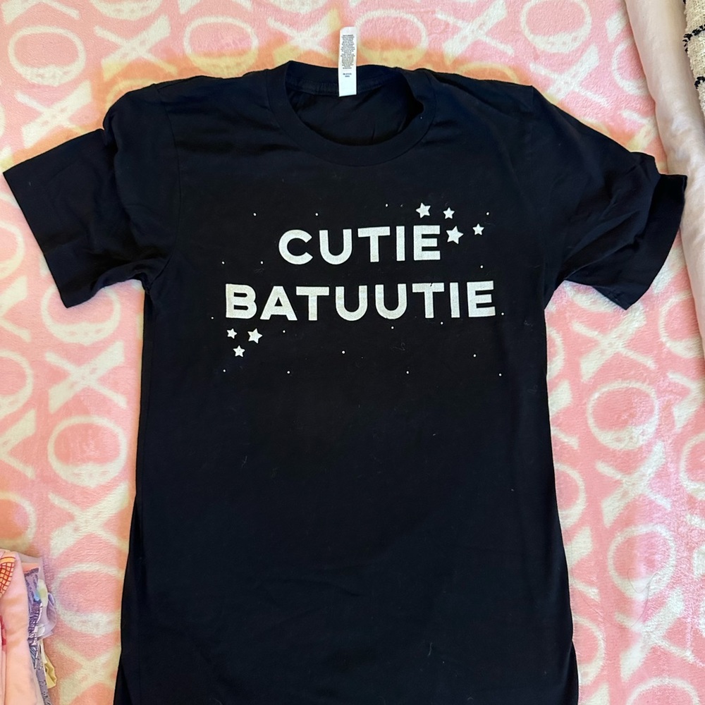 Cutie Batuutie Star Wars Tshirt